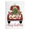 Stupell Industries Merry Christmas Holiday Presents Wall Plaque Art